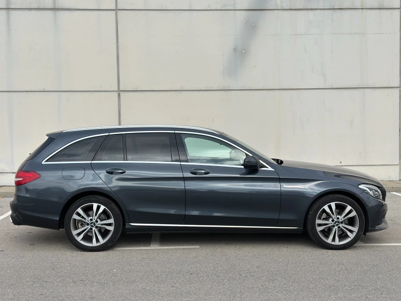 Mercedes-Benz C 220 BlueTEC 4MATIC Avantgarde, снимка 3 - Автомобили и джипове - 52555571