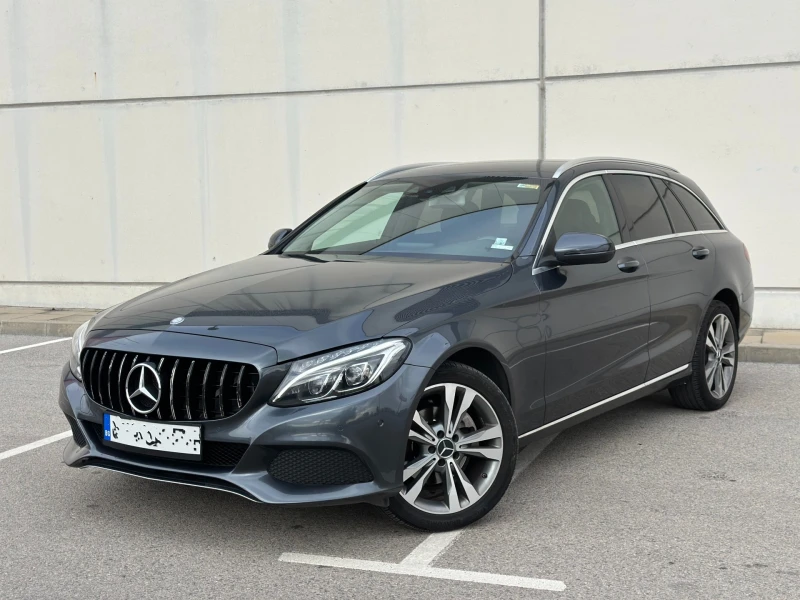 Mercedes-Benz C 220 BlueTEC 4MATIC Avantgarde