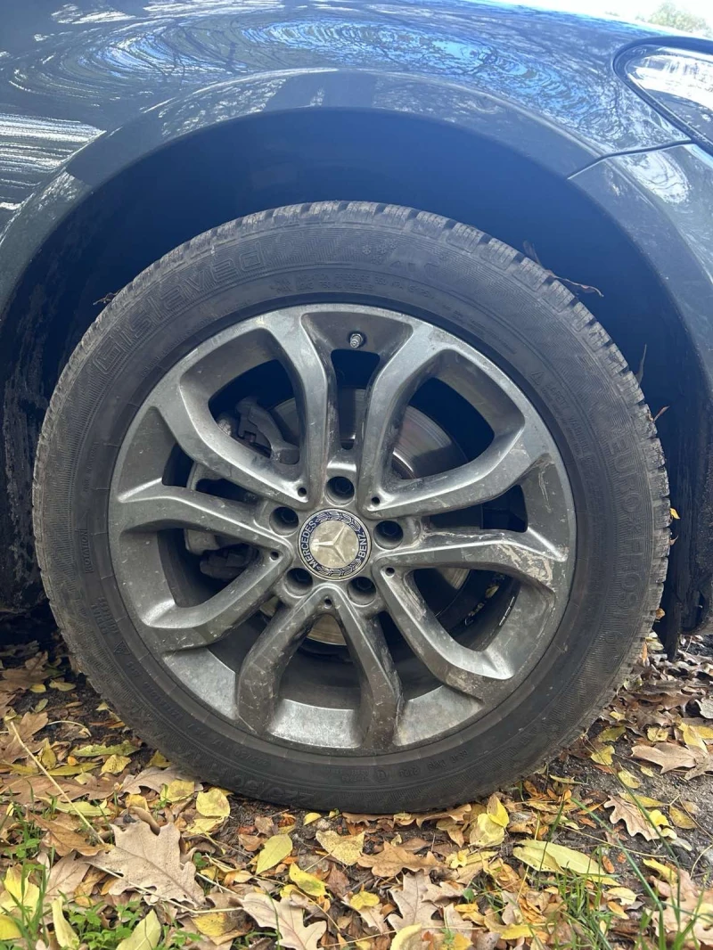 Mercedes-Benz C 220 BlueTEC 4MATIC Avantgarde, снимка 17 - Автомобили и джипове - 52555571