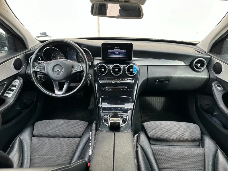 Mercedes-Benz C 220 BlueTEC 4MATIC Avantgarde, снимка 11 - Автомобили и джипове - 52555571
