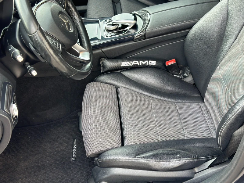 Mercedes-Benz C 220 BlueTEC 4MATIC Avantgarde, снимка 7 - Автомобили и джипове - 52555571