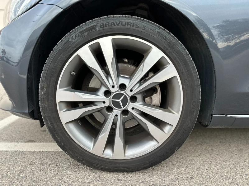Mercedes-Benz C 220 BlueTEC 4MATIC Avantgarde, снимка 13 - Автомобили и джипове - 52555571
