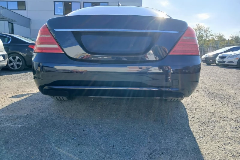 Mercedes-Benz S 550 W221, снимка 15 - Автомобили и джипове - 52595286