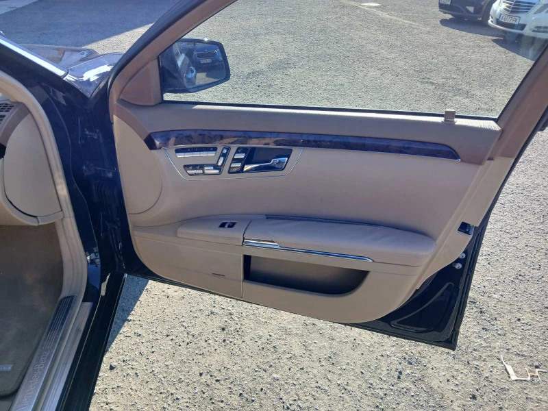 Mercedes-Benz S 550 W221, снимка 10 - Автомобили и джипове - 52595286