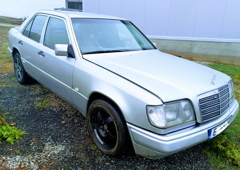 Mercedes-Benz 124, снимка 3 - Автомобили и джипове - 52906228