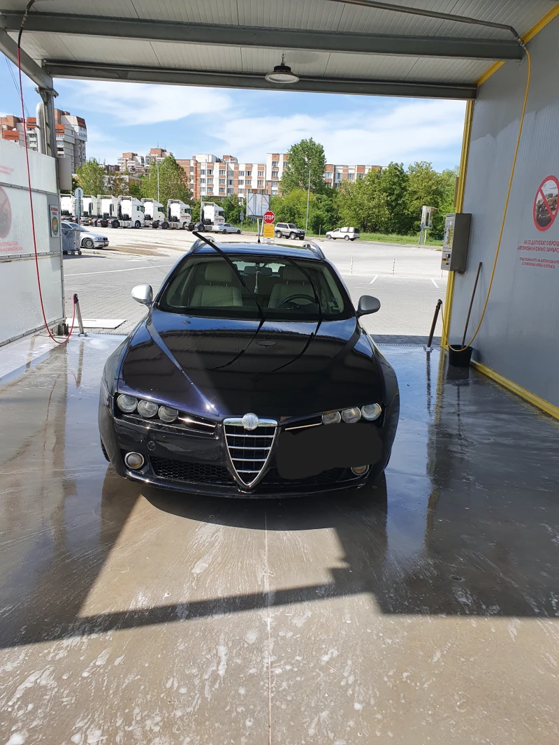 Alfa Romeo 159 sportwagon 1.9