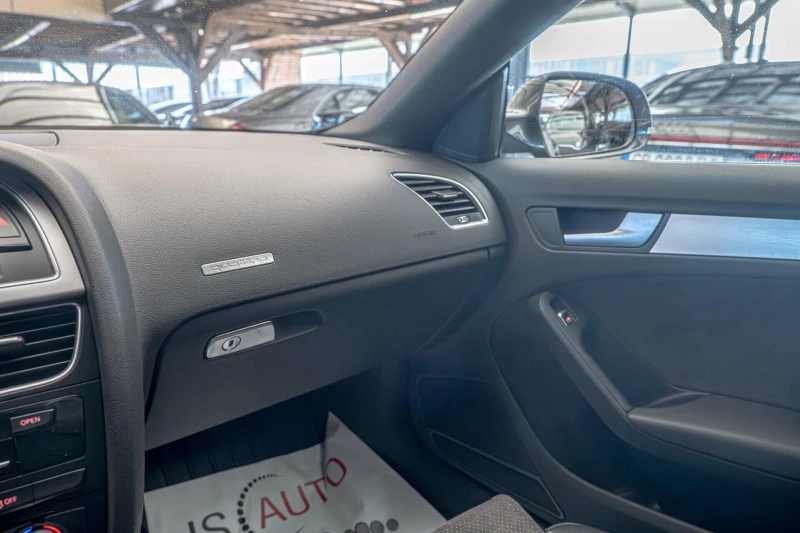 Audi A5 3.0TDI/Quattro/SLine/Distronic/FullLed, снимка 10 - Автомобили и джипове - 52989147