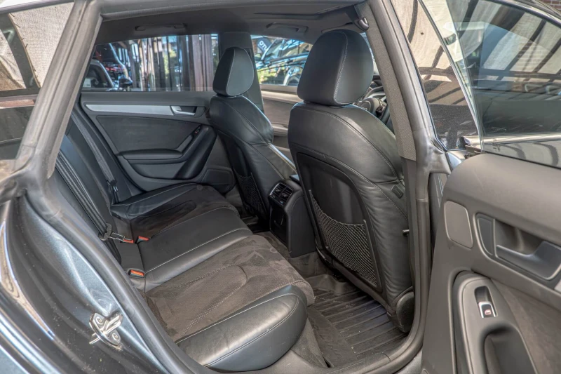 Audi A5 3.0TDI/Quattro/SLine/Distronic/FullLed, снимка 8 - Автомобили и джипове - 52989147