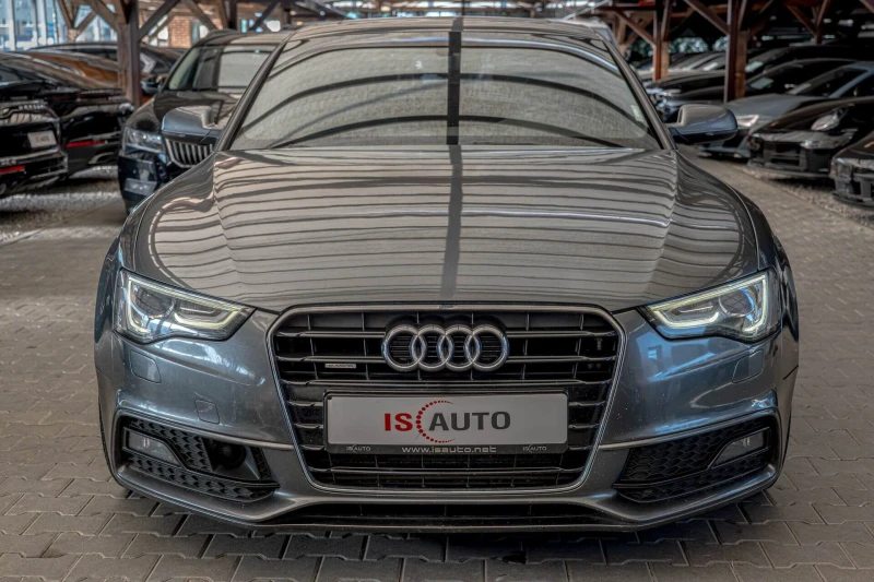 Audi A5 3.0TDI/Quattro/SLine/Distronic/FullLed