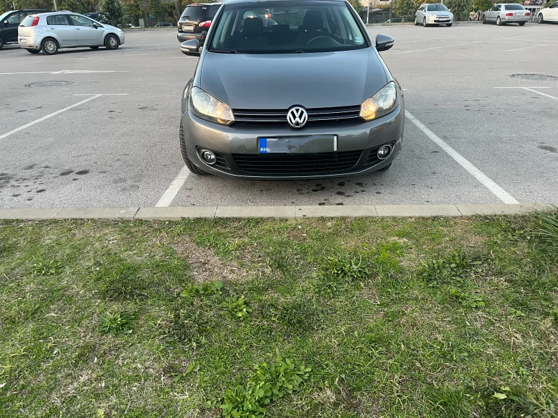 VW Golf, снимка 3 - Автомобили и джипове - 53215202