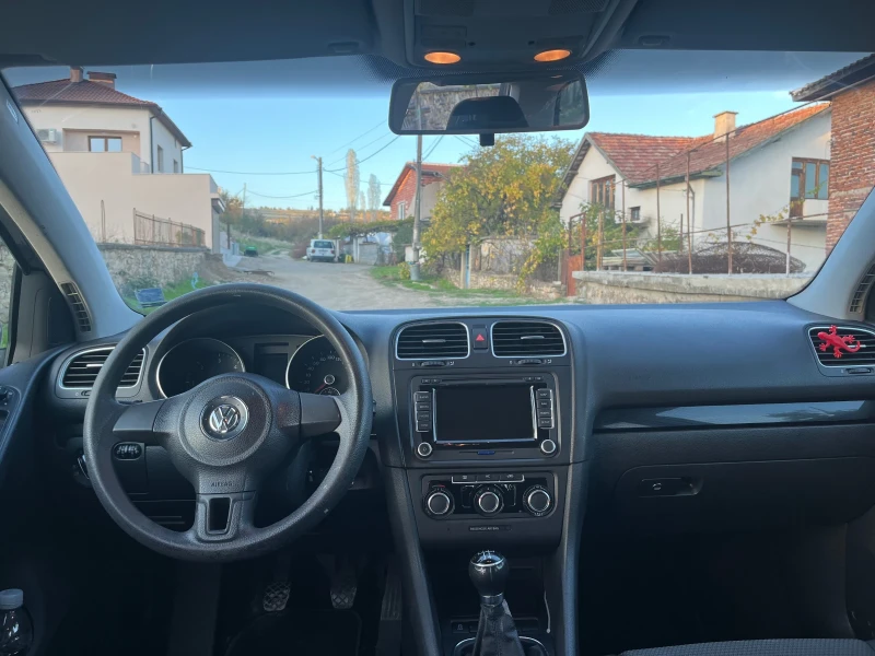 VW Golf, снимка 12 - Автомобили и джипове - 53215202