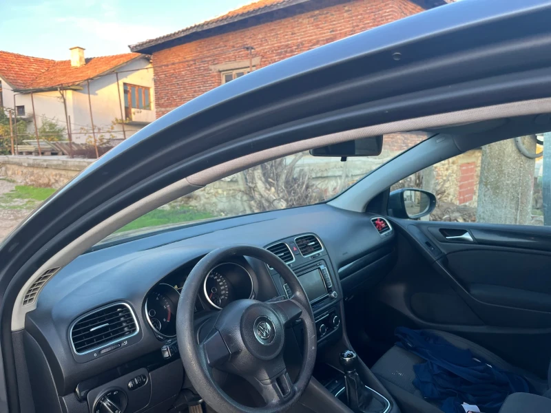 VW Golf, снимка 11 - Автомобили и джипове - 53215202