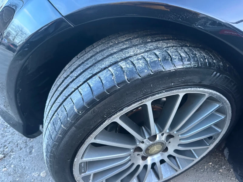 Mercedes-Benz C 200 2.2-136 k.s.-Тип 646-AMG paket, снимка 17 - Автомобили и джипове - 53264314