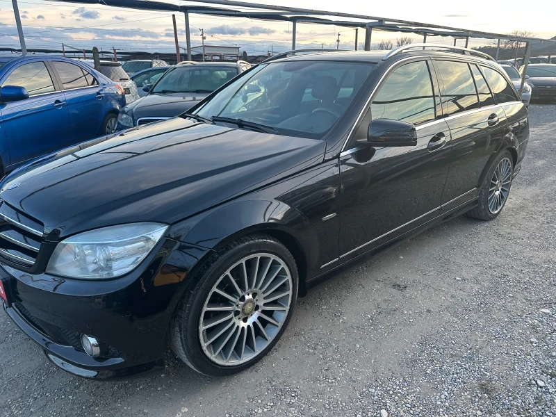 Mercedes-Benz C 200 2.2-136 k.s.-Тип 646-AMG paket, снимка 2 - Автомобили и джипове - 53264314