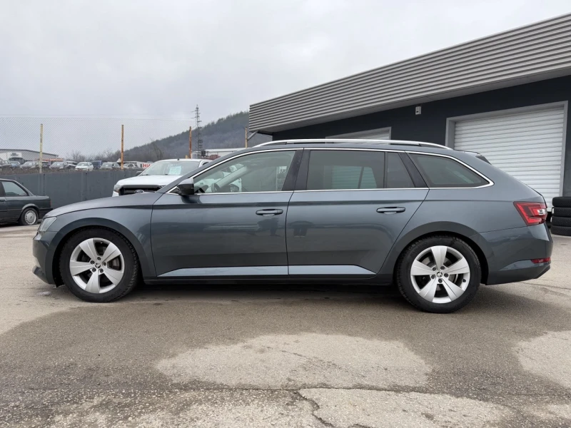 Skoda Superb 2.0TDI DSG CAMERA, снимка 8 - Автомобили и джипове - 53269635