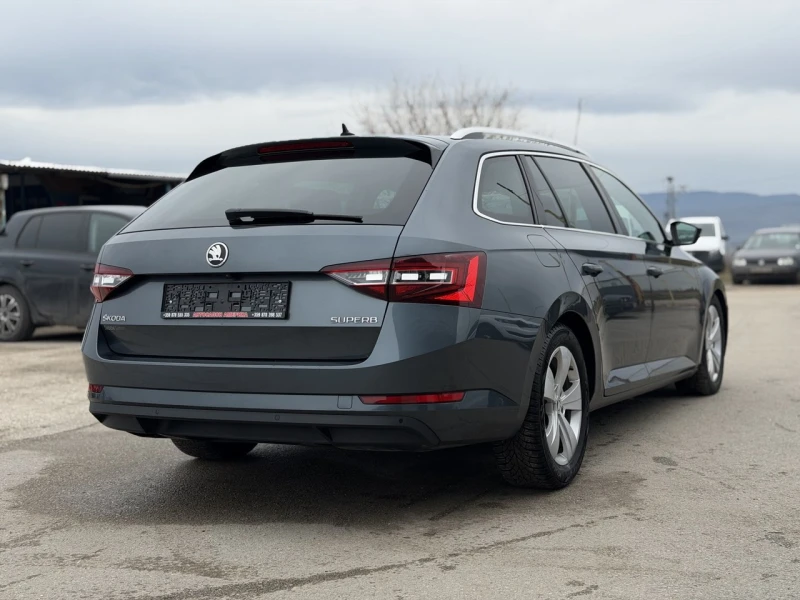 Skoda Superb 2.0TDI DSG CAMERA, снимка 6 - Автомобили и джипове - 53269635