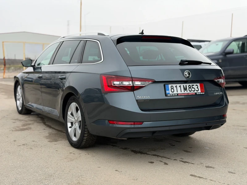 Skoda Superb 2.0TDI DSG CAMERA, снимка 4 - Автомобили и джипове - 53269635