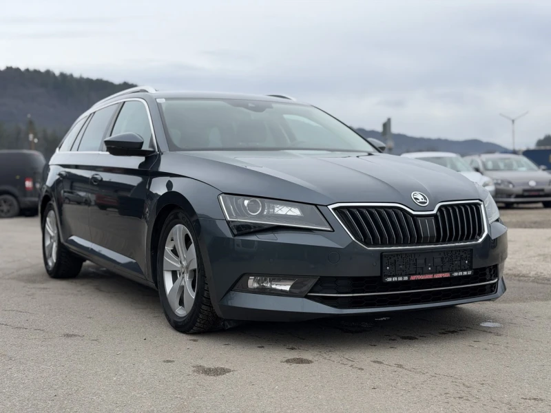 Skoda Superb 2.0TDI DSG CAMERA, снимка 3 - Автомобили и джипове - 53269635