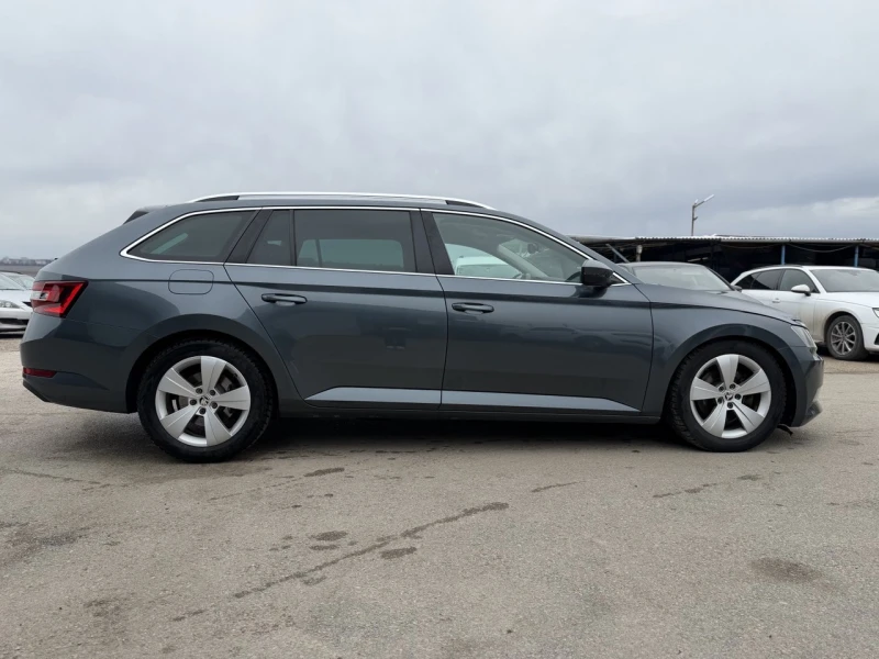 Skoda Superb 2.0TDI DSG CAMERA, снимка 7 - Автомобили и джипове - 53269635