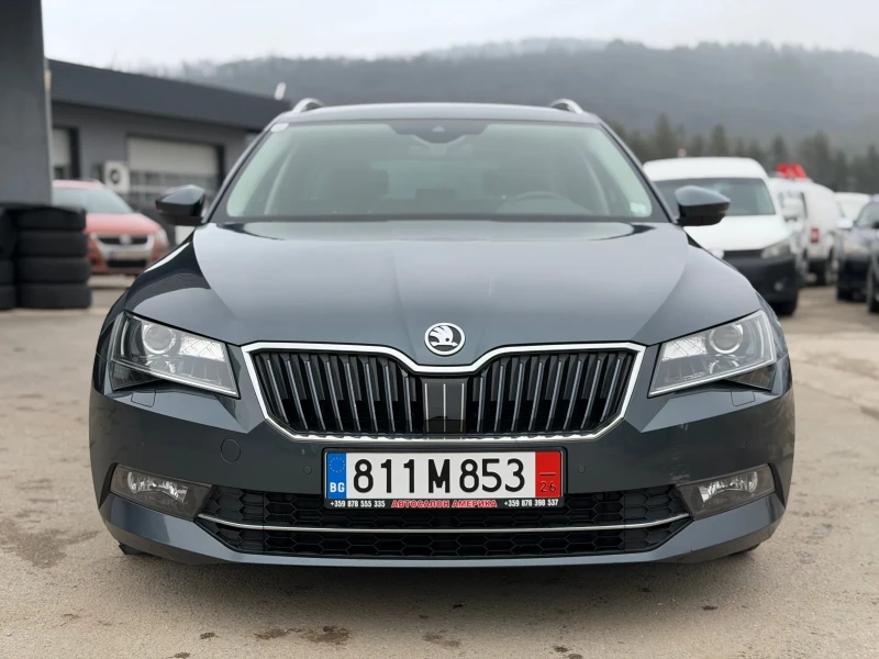 Skoda Superb 2.0TDI DSG CAMERA, снимка 2 - Автомобили и джипове - 53269635