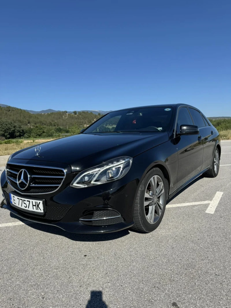 Mercedes-Benz E 220
