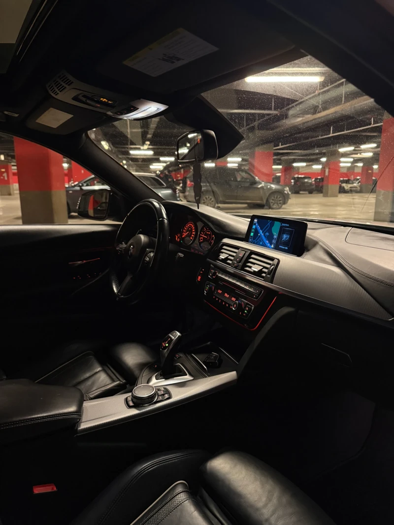 BMW 340 | Individual | HUD | Harman/Kardon | Adaptive M, снимка 10 - Автомобили и джипове - 53343286