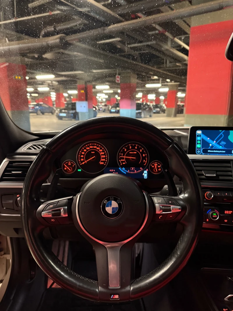 BMW 340 | Individual | HUD | Harman/Kardon | Adaptive M, снимка 9 - Автомобили и джипове - 53343286