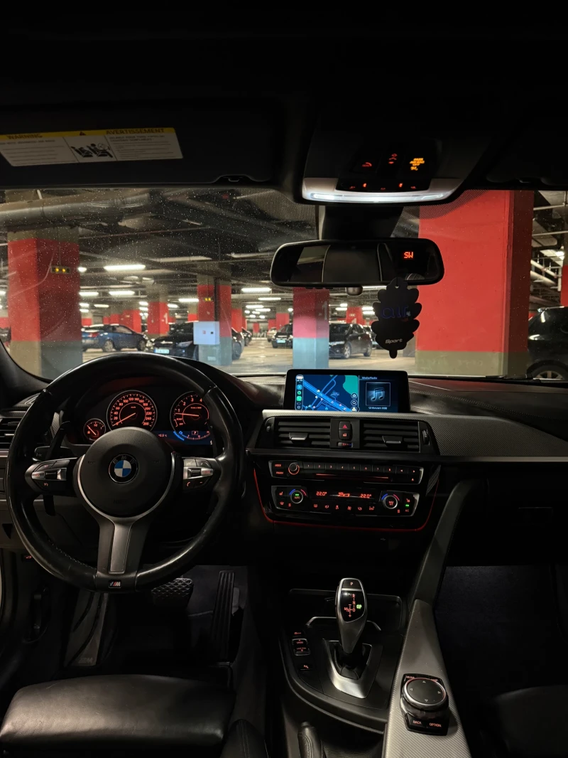 BMW 340 | Individual | HUD | Harman/Kardon | Adaptive M, снимка 8 - Автомобили и джипове - 53343286