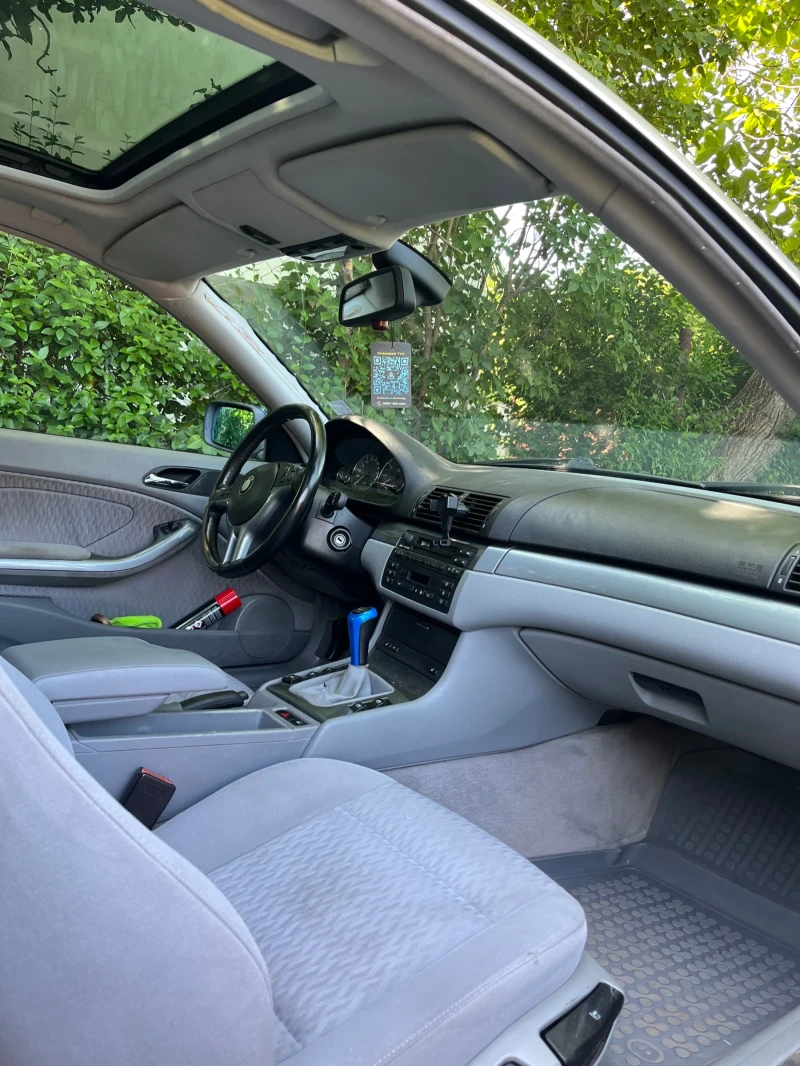 BMW 320 Ci, снимка 4 - Автомобили и джипове - 53376916