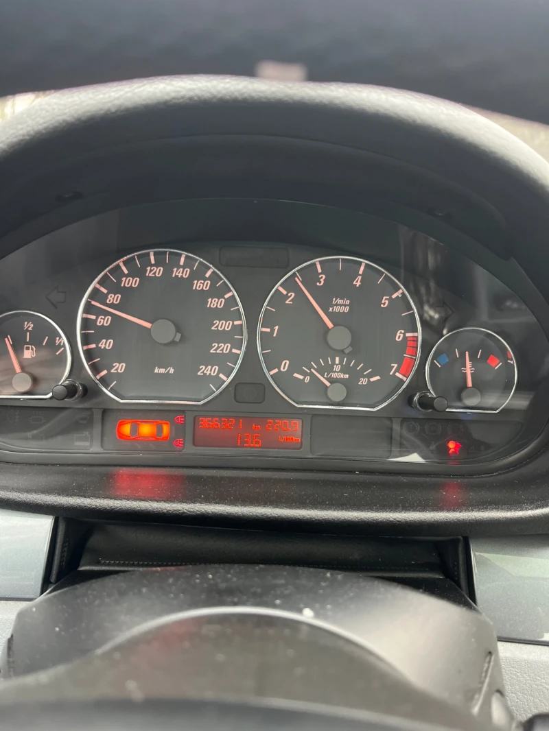 BMW 320 Ci, снимка 8 - Автомобили и джипове - 53376916