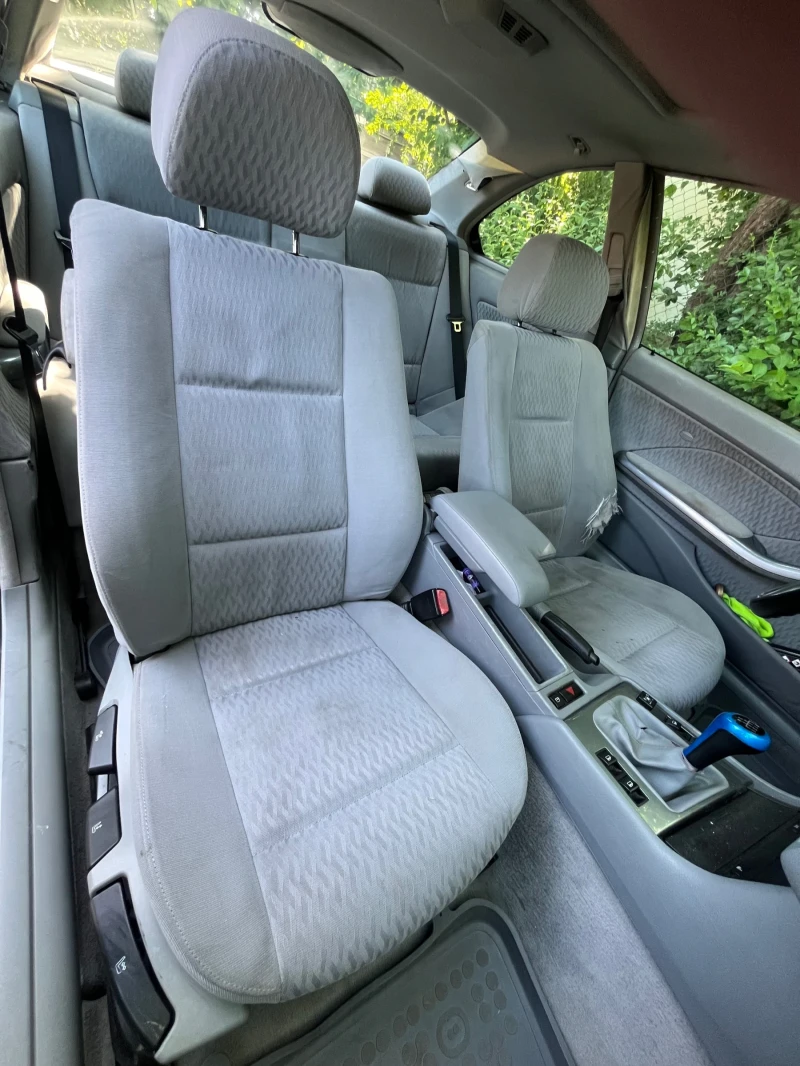 BMW 320 Ci, снимка 5 - Автомобили и джипове - 53376916