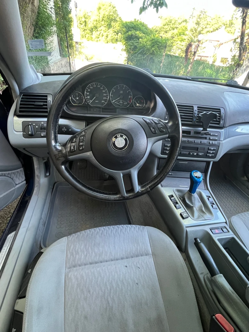 BMW 320 Ci, снимка 7 - Автомобили и джипове - 53376916