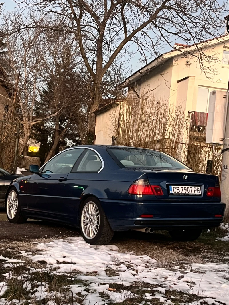 BMW 320 Ci, снимка 2 - Автомобили и джипове - 53376916