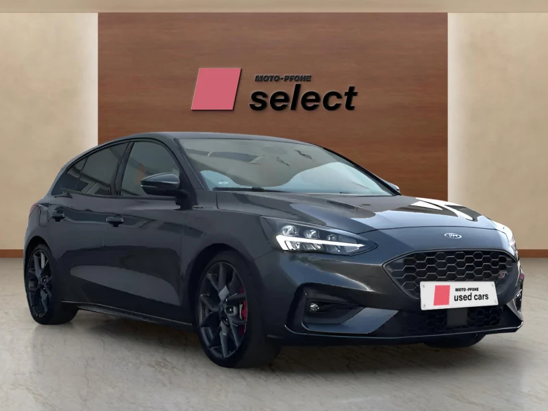 Ford Focus 2.3 Ecoboost, снимка 3 - Автомобили и джипове - 53448338