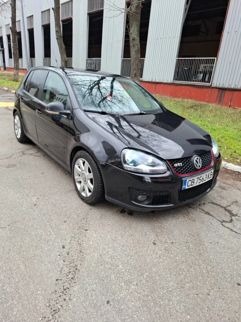 VW Golf 1.4 GTI AVTOMAT