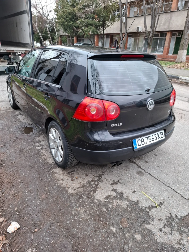 VW Golf 1.4 GTI AVTOMAT, снимка 2 - Автомобили и джипове - 53448390
