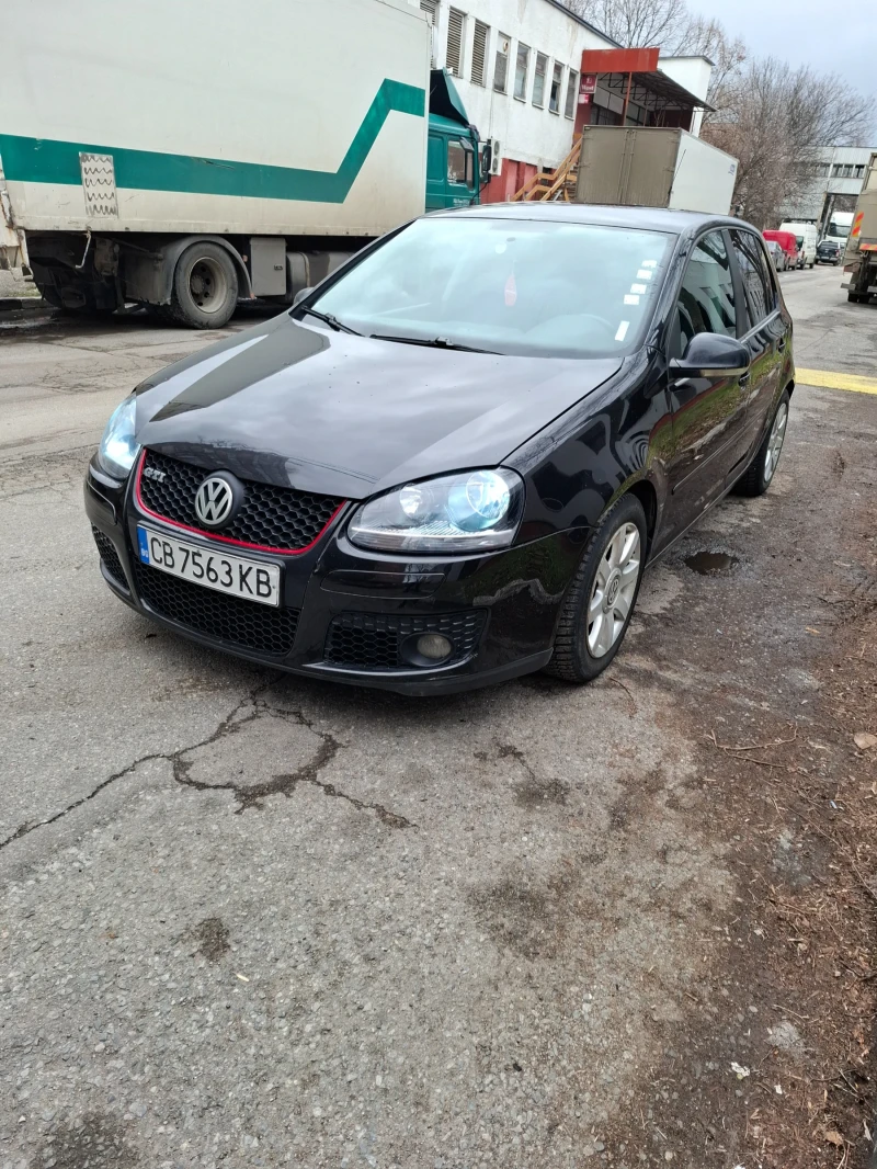 VW Golf 1.4 GTI AVTOMAT, снимка 3 - Автомобили и джипове - 53448390