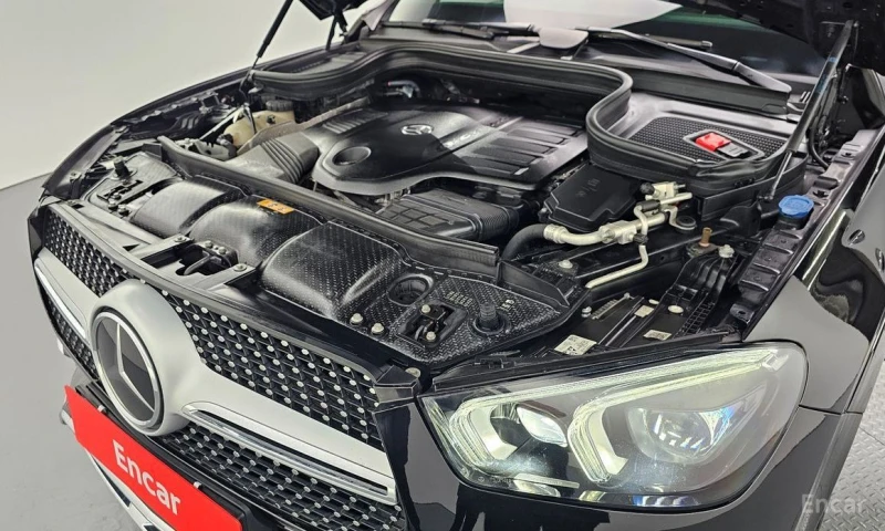 Mercedes-Benz GLE 450, снимка 6 - Автомобили и джипове - 53510725