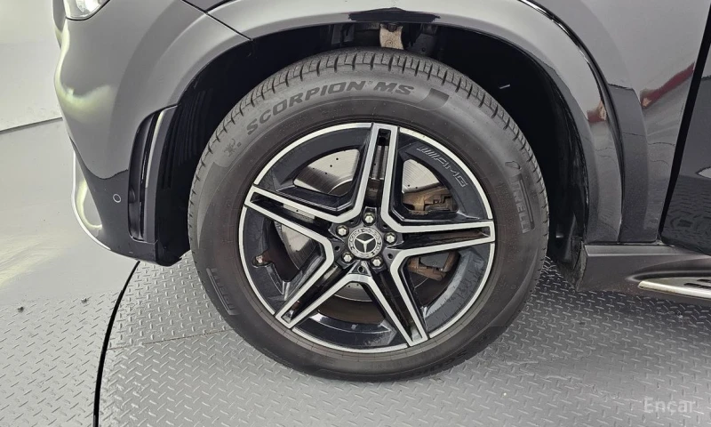 Mercedes-Benz GLE 450, снимка 5 - Автомобили и джипове - 53510725