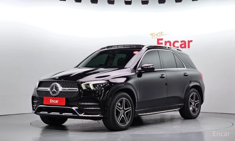 Mercedes-Benz GLE 450