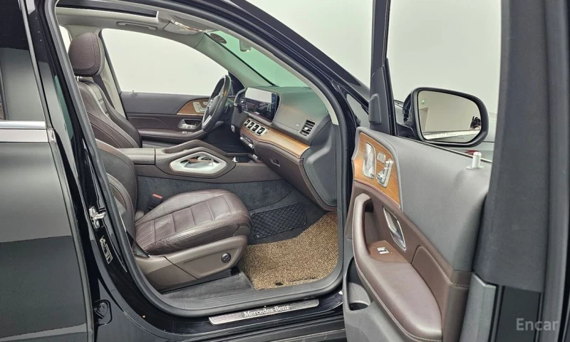 Mercedes-Benz GLE 450, снимка 10 - Автомобили и джипове - 53510725
