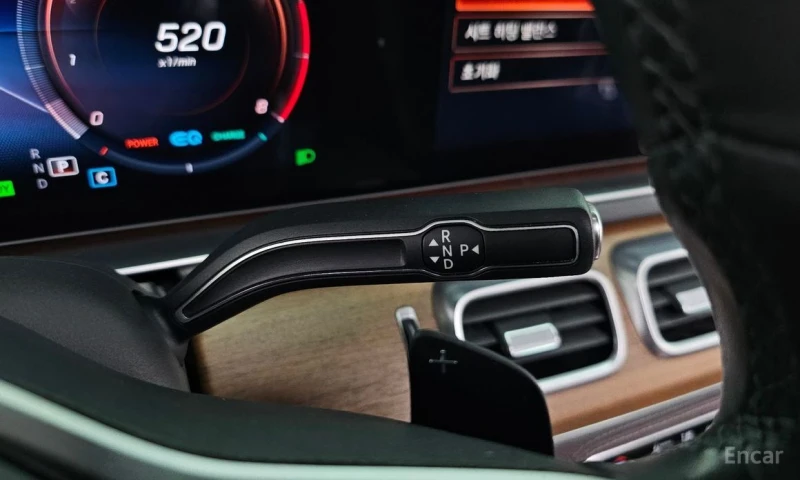 Mercedes-Benz GLE 450, снимка 9 - Автомобили и джипове - 53510725