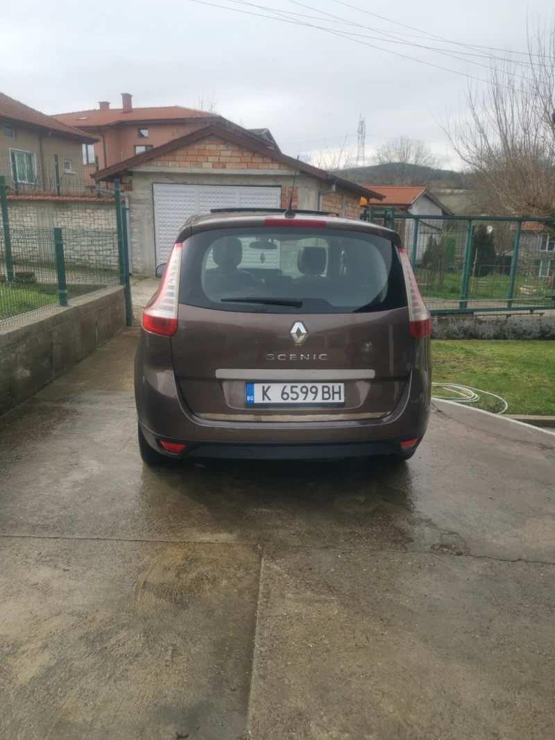 Renault Grand scenic 1.6 LPG, снимка 2 - Автомобили и джипове - 53594698