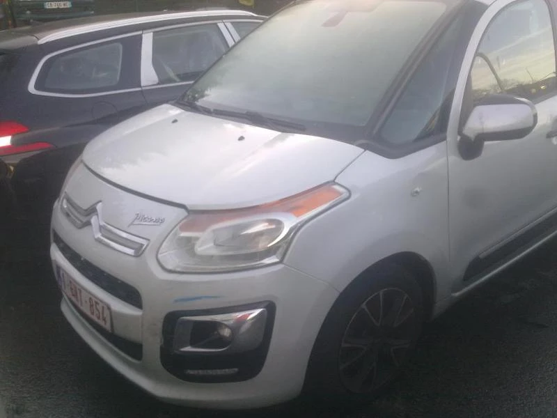 Citroen C3 Picasso 1.6 HDI 8V, снимка 1 - Автомобили и джипове - 30101346