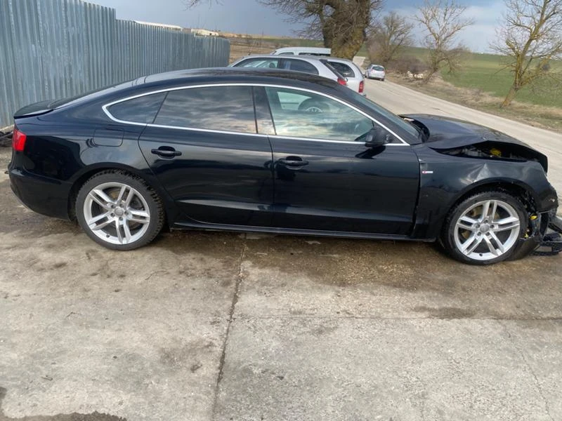 Audi A5 2.0 TDI, снимка 3 - Автомобили и джипове - 36247335