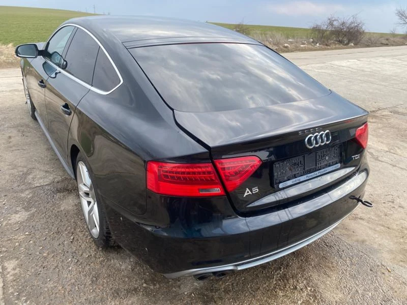 Audi A5 2.0 TDI, снимка 5 - Автомобили и джипове - 36247335