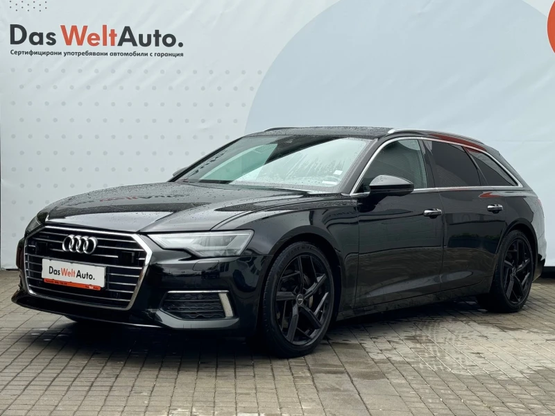 Audi A6 Design 50 TDI quattro - 61500 лв. - 28689453 1