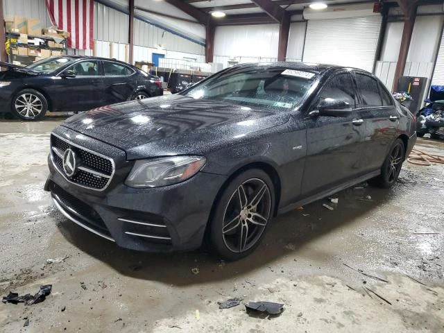 Mercedes-Benz E 43 AMG 4MATIC Distronic* HEAD UP* BURMESTER* KEYLESS* , снимка 1 - Автомобили и джипове - 48809931