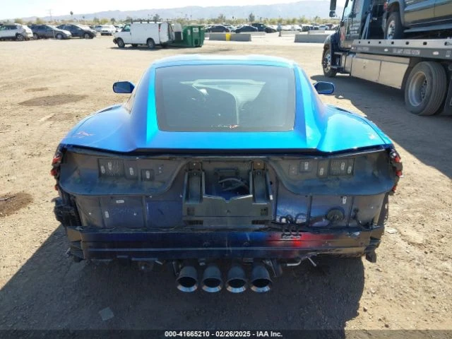 Chevrolet Corvette STINGRAY Z51 3LT* Head-Up* Apple CarPlay/Android , снимка 15 - Автомобили и джипове - 49447079