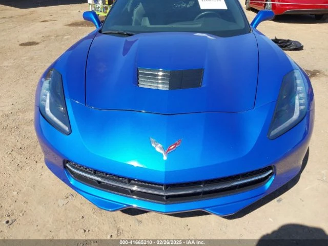 Chevrolet Corvette STINGRAY Z51 3LT* Head-Up* Apple CarPlay/Android , снимка 11 - Автомобили и джипове - 49447079